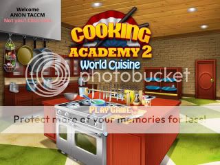 Cooking Academy 2 - World Cuisine Cooking Academy 2 - World Cuisine