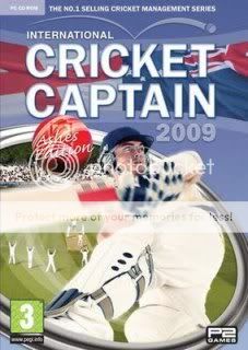 Portable International Cricket Captain 2009 v1.0