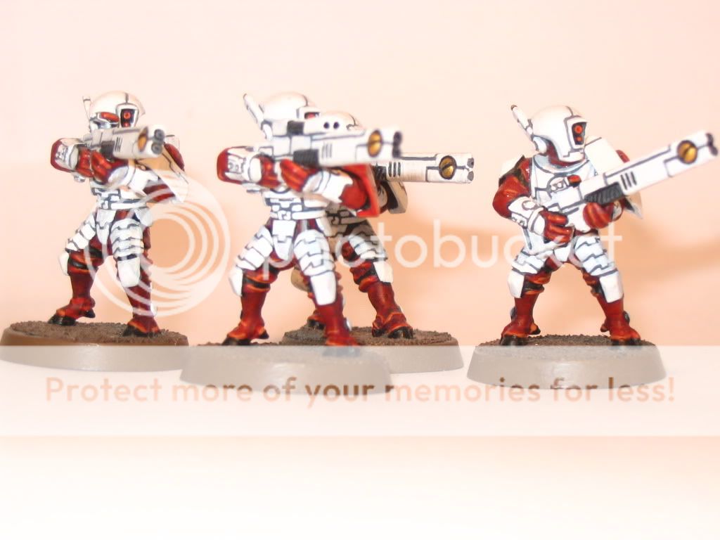 How To Build Tau Fire Warriors How To Build Tau Fire Warriors