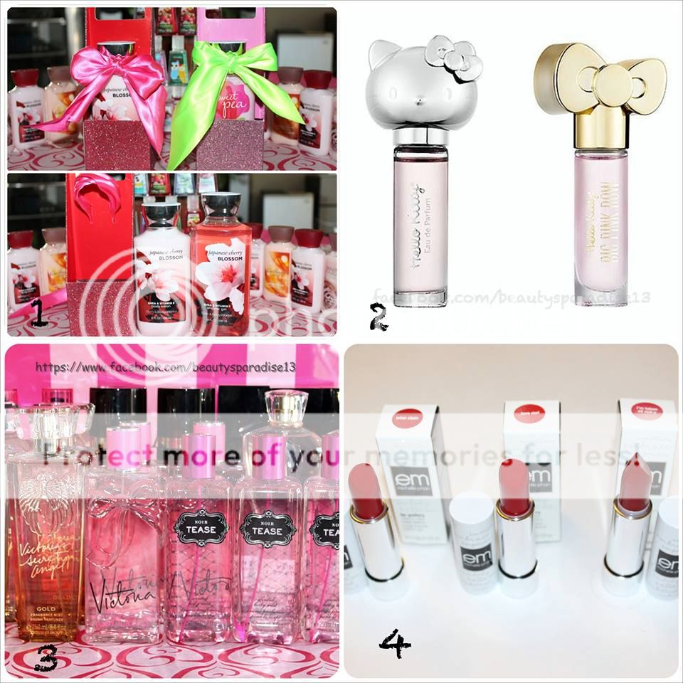 Son Em-Nước hoa và Lotion VICTORIA'S SECRET - 1