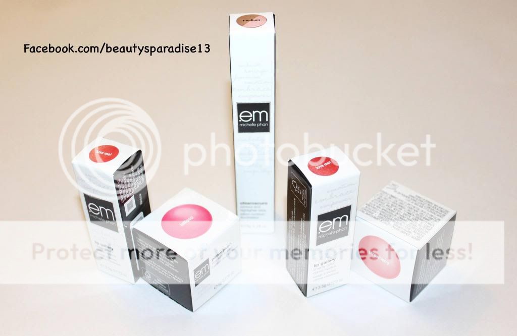 Son Em-Nước hoa và Lotion VICTORIA'S SECRET