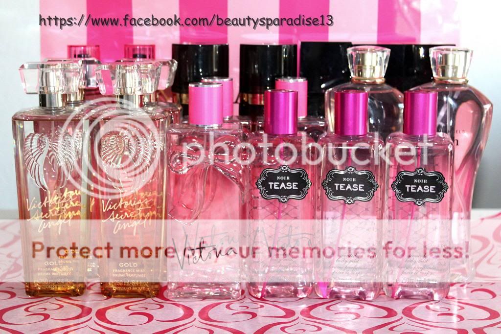 Son Em-Nước hoa và Lotion VICTORIA'S SECRET - 9