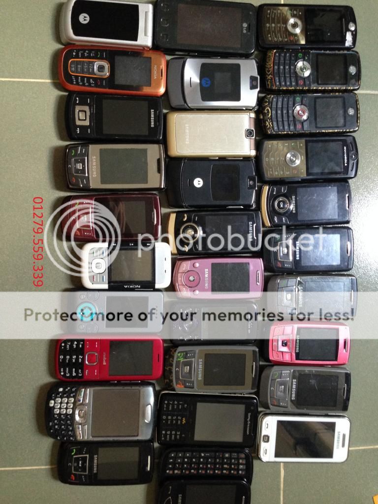 Lô điện thoại chữa cháy thanh lý đây...... - 2