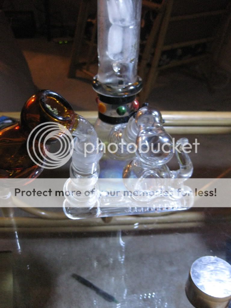 Hendrixman's Wildrok and KAOS Glass Grasscity Forums