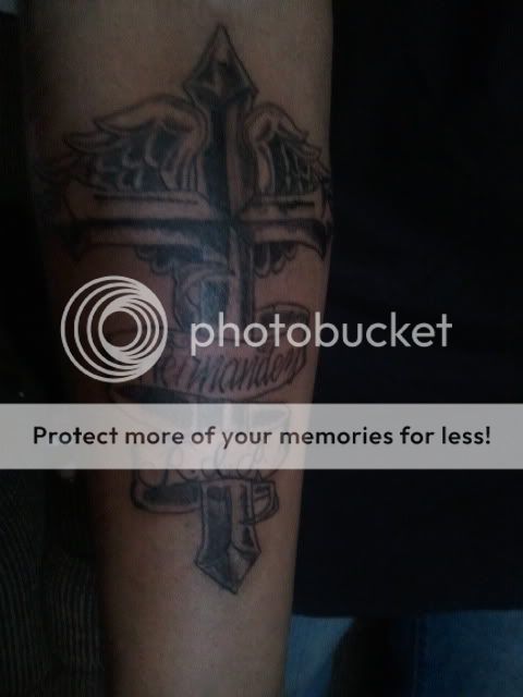 I finally got my second tattoo