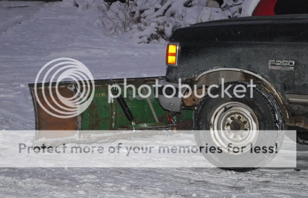 DIY snow plow Snow Plowing Forum