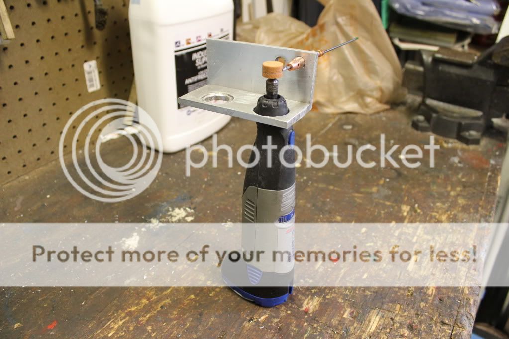 Dremel Tungsten Attachment