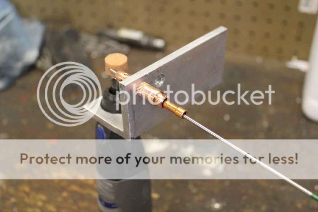 Dremel Tungsten Attachment