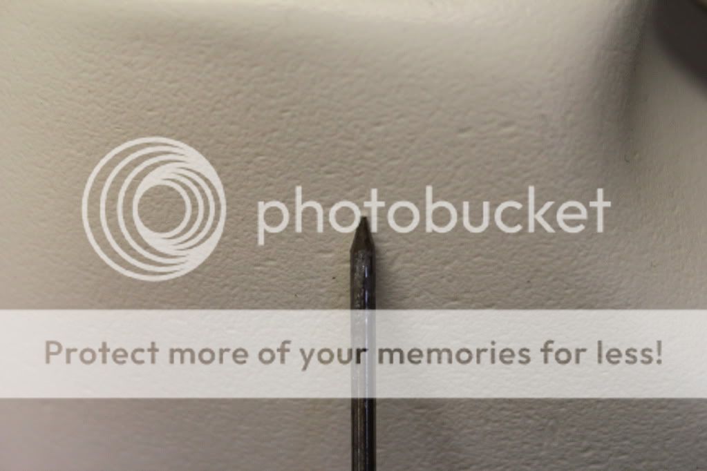 Dremel Tungsten Attachment