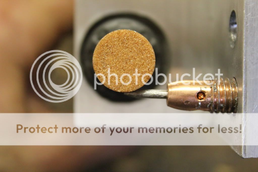 Dremel Tungsten Attachment