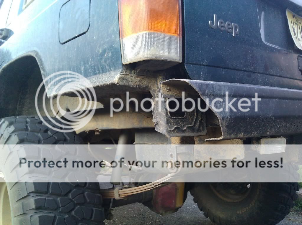 Rear fender trimming on a 1997+ XJ Jeep Enthusiast Forums