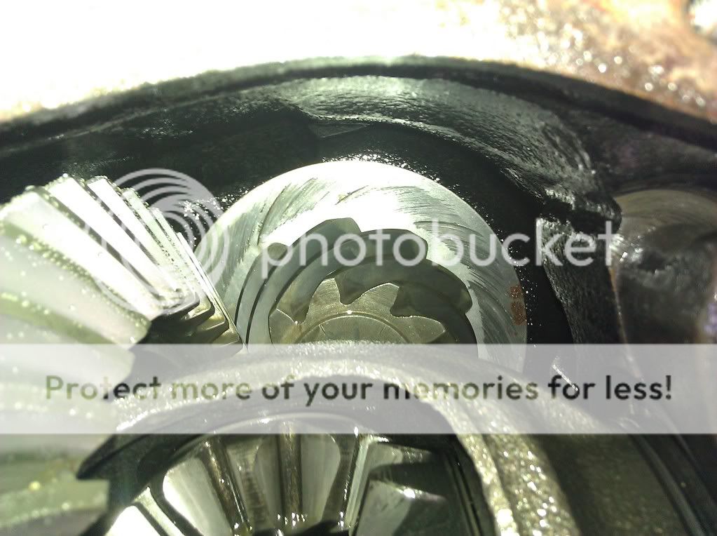 front diff seals Jeep Enthusiast Forums