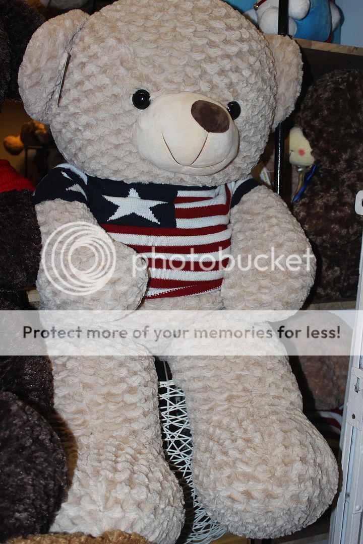 Shop Gấu Bông Béo. Chuyên cung cấp sỉ lẽ gấu teddy cao cấp hàng nhập và các loại gấu bông khác - 20