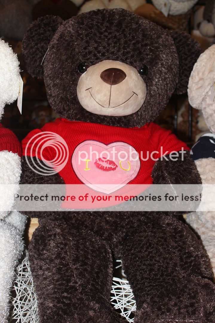 Shop Gấu Bông Béo. Chuyên cung cấp sỉ lẽ gấu teddy cao cấp hàng nhập và các loại gấu bông khác - 22