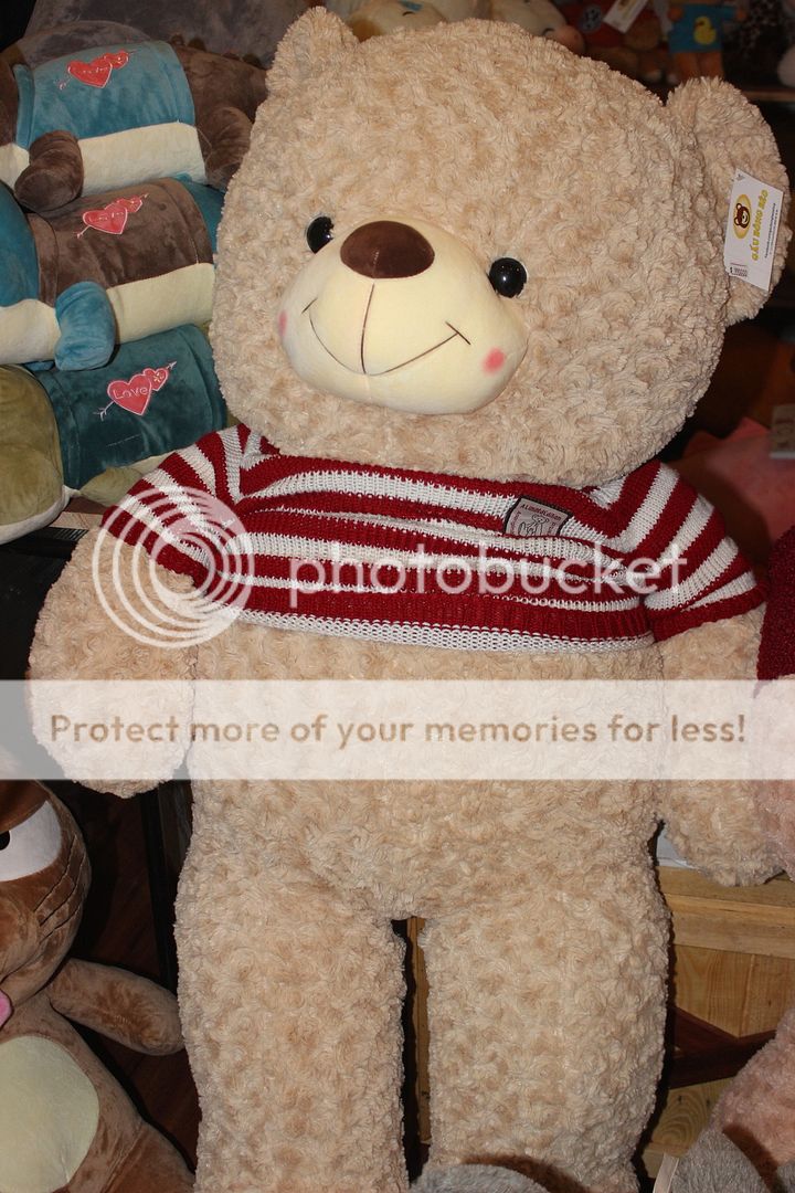 Shop Gấu Bông Béo. Chuyên cung cấp sỉ lẽ gấu teddy cao cấp hàng nhập và các loại gấu bông khác - 33