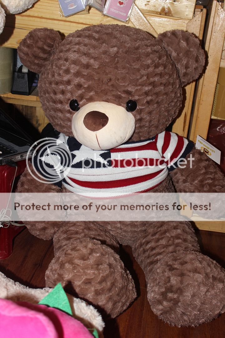 Shop Gấu Bông Béo. Chuyên cung cấp sỉ lẽ gấu teddy cao cấp hàng nhập và các loại gấu bông khác - 28