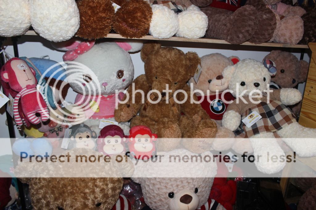 Shop Gấu Bông Béo. Chuyên cung cấp sỉ lẽ gấu teddy cao cấp hàng nhập và các loại gấu bông khác - 14