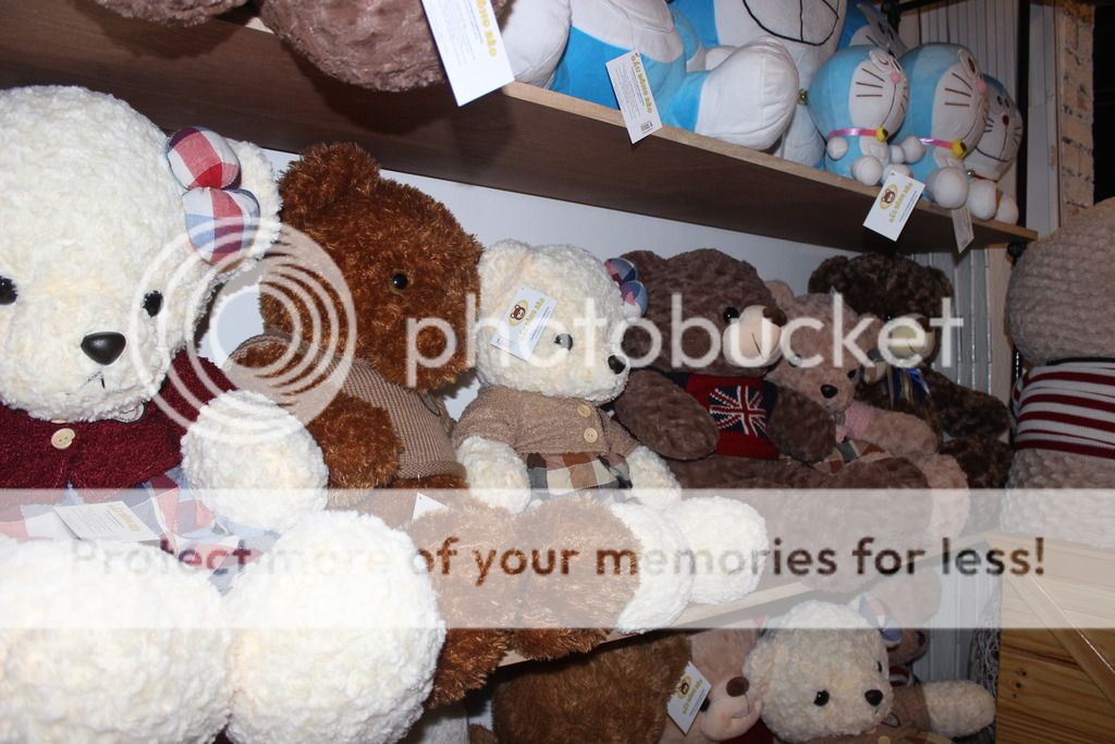 Shop Gấu Bông Béo. Chuyên cung cấp sỉ lẽ gấu teddy cao cấp hàng nhập và các loại gấu bông khác - 12