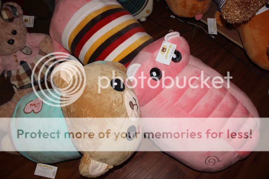 Shop Gấu Bông Béo. Chuyên cung cấp sỉ lẽ gấu teddy cao cấp hàng nhập và các loại gấu bông khác - 27