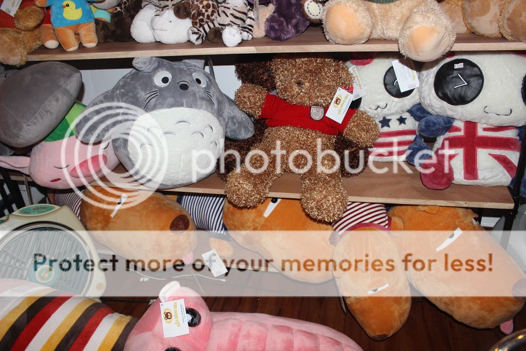 Shop Gấu Bông Béo. Chuyên cung cấp sỉ lẽ gấu teddy cao cấp hàng nhập và các loại gấu bông khác - 6