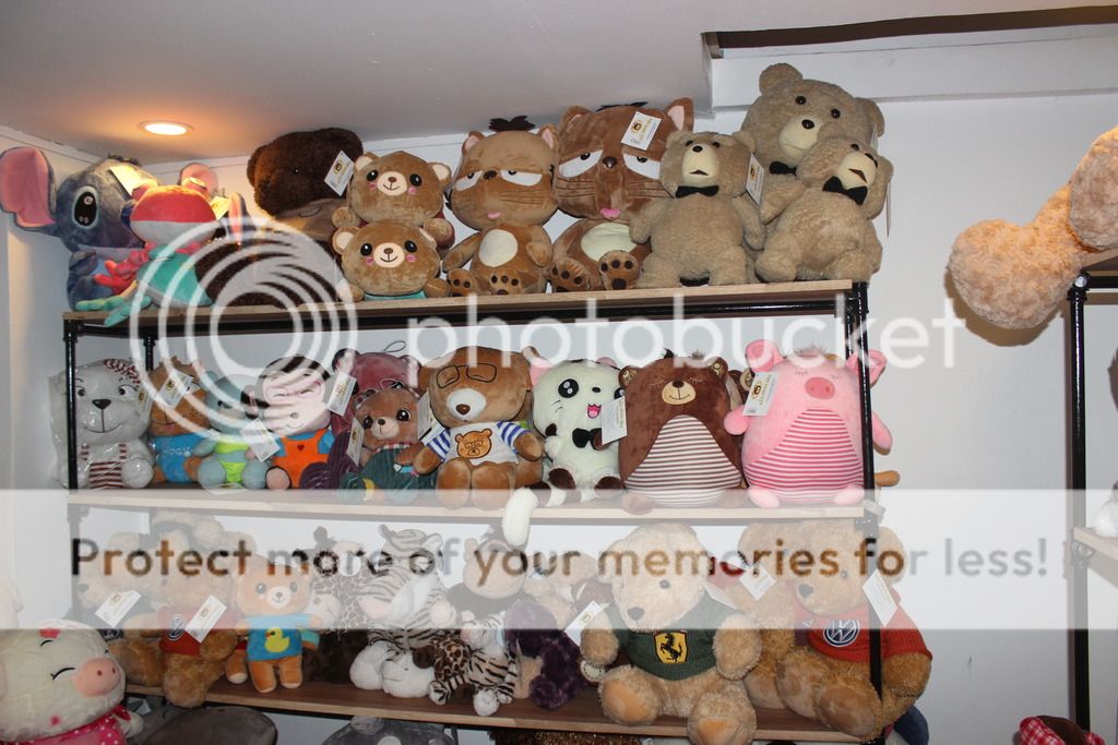 Shop Gấu Bông Béo. Chuyên cung cấp sỉ lẽ gấu teddy cao cấp hàng nhập và các loại gấu bông khác - 5