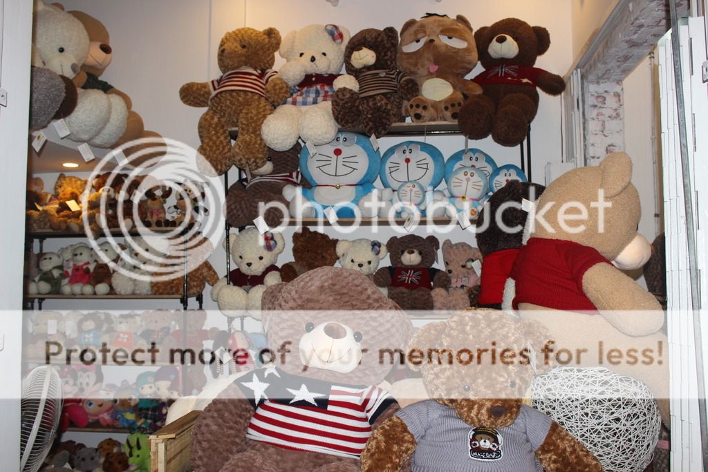 Shop Gấu Bông Béo. Chuyên cung cấp sỉ lẽ gấu teddy cao cấp hàng nhập và các loại gấu bông khác - 4