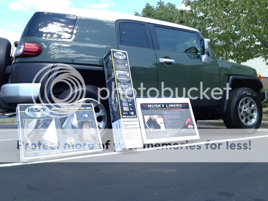 My first mod... Gotta start somewhere. Toyota FJ Cruiser Forum