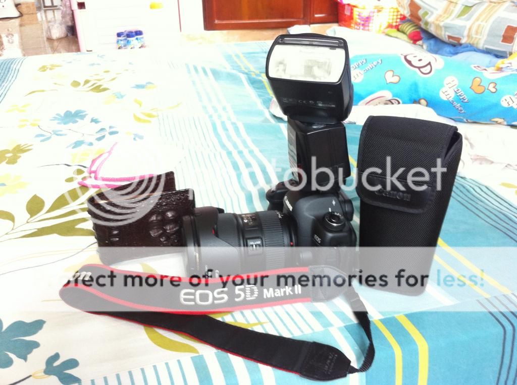 ban 5d mark 2 10000 short,24-70 mark 2,flash 580ex2