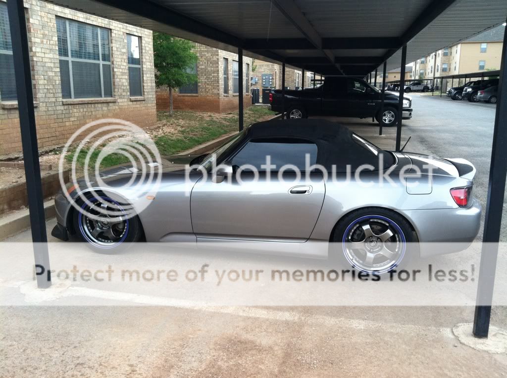 ARP Extended Wheel Studs and Matching Lug Nuts S2KI Honda S2000 Forums