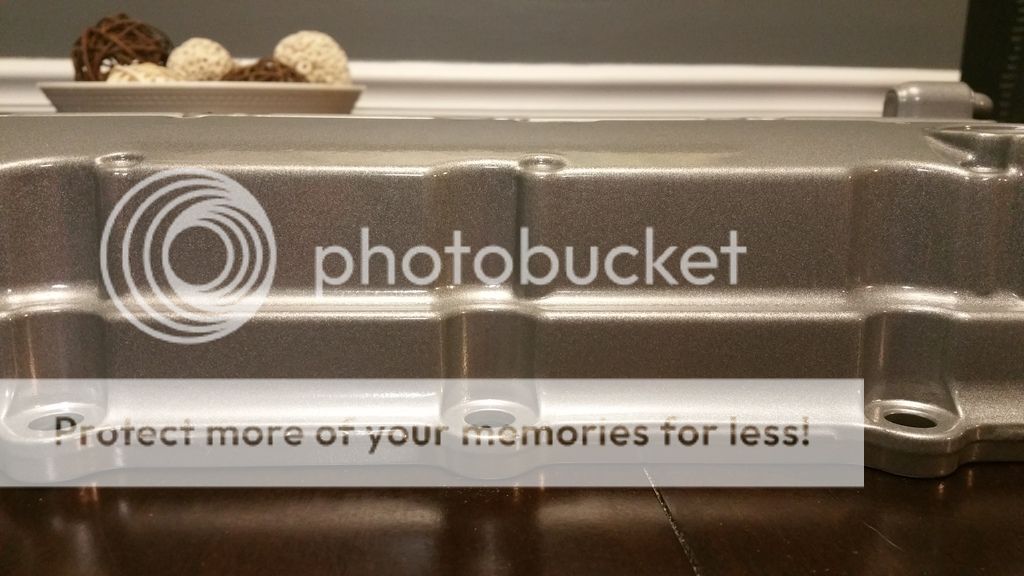 Aluminum Evo X Valve Cover Mitsubishi Lancer Evolution Forum