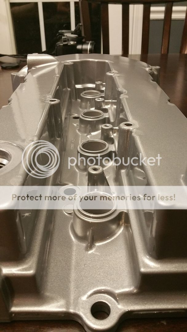 Aluminum Evo X Valve Cover Mitsubishi Lancer Evolution Forum