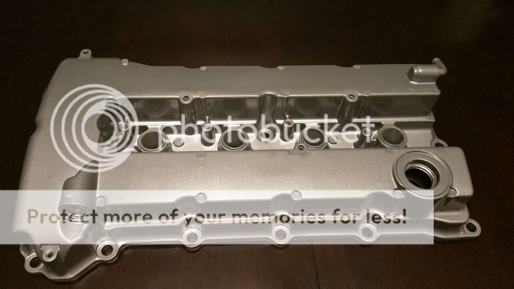 Aluminum Evo X Valve Cover Mitsubishi Lancer Evolution Forum