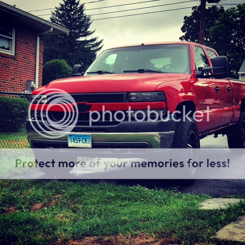 Color matching bumpers/grill Chevy and GMC Duramax Diesel Forum