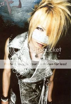 Reita The GazettE Reita The GazettE