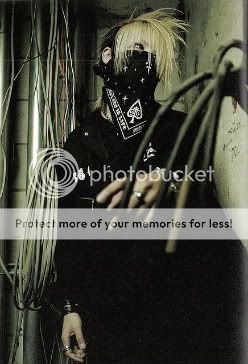 Reita The GazettE Reita The GazettE