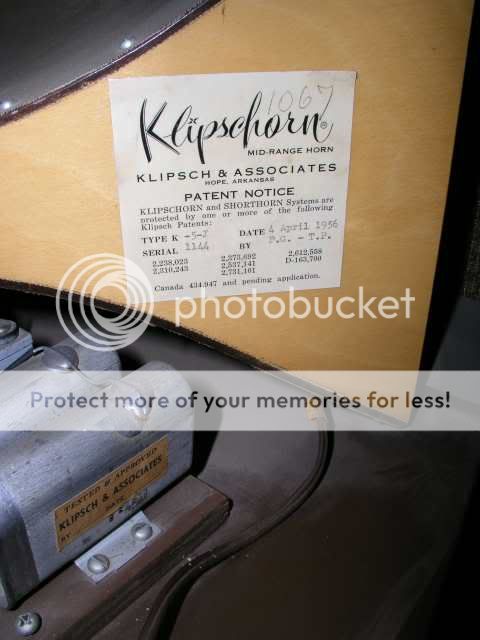 klipschorn craigslist