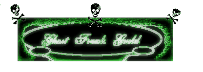 Ghost Freak Guild banner