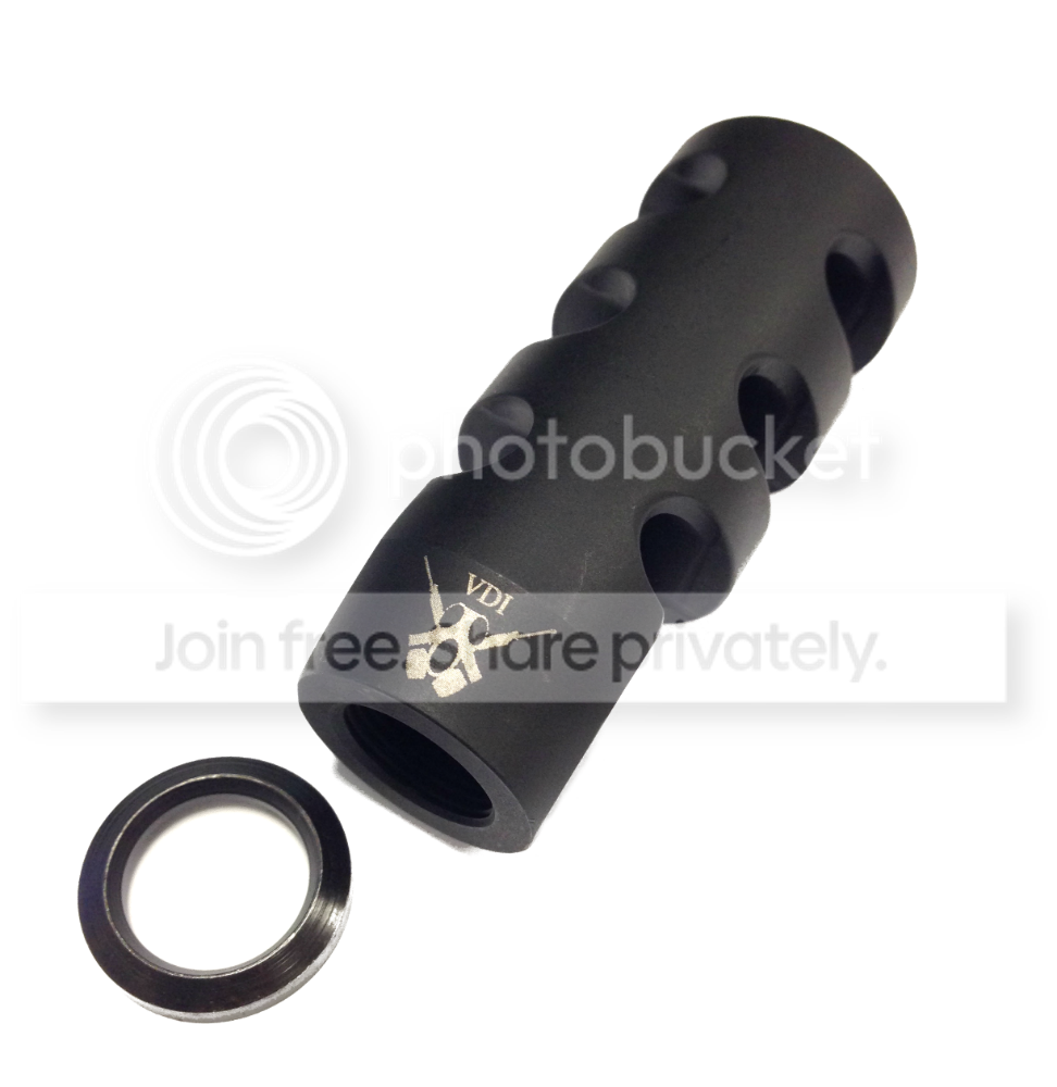 VooDoo Innovations Jet Compensator > New AR Products > AR15.COM